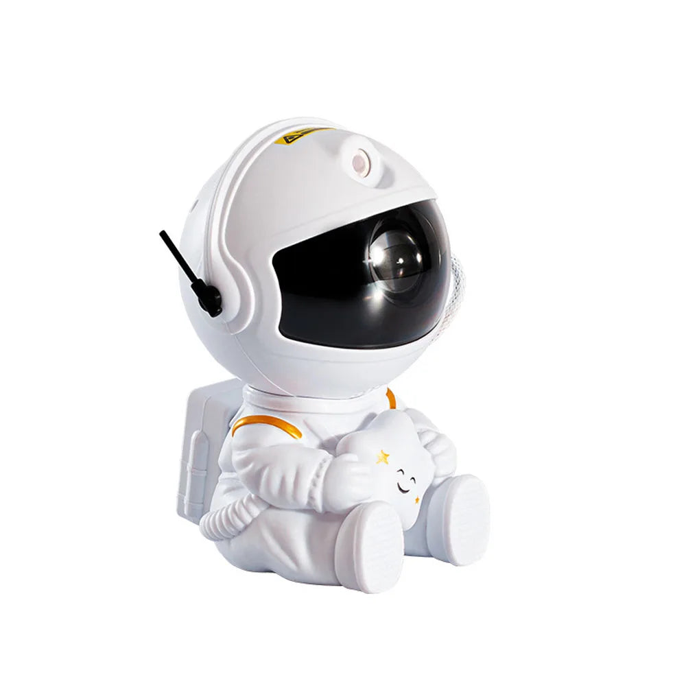 Astronaut Projector Night Light Nebula Galaxy Star Ceiling Galaxy Lights Home Party Decorative Bedroom Children Kids Gift
