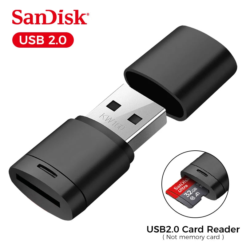 Sandisk Ultra Micro tf SD card 128GB 32GB 64GB 256GB Mini SD Card SD/TF Flash Card Memory Card 32 64 128 gb miniSD for Phone