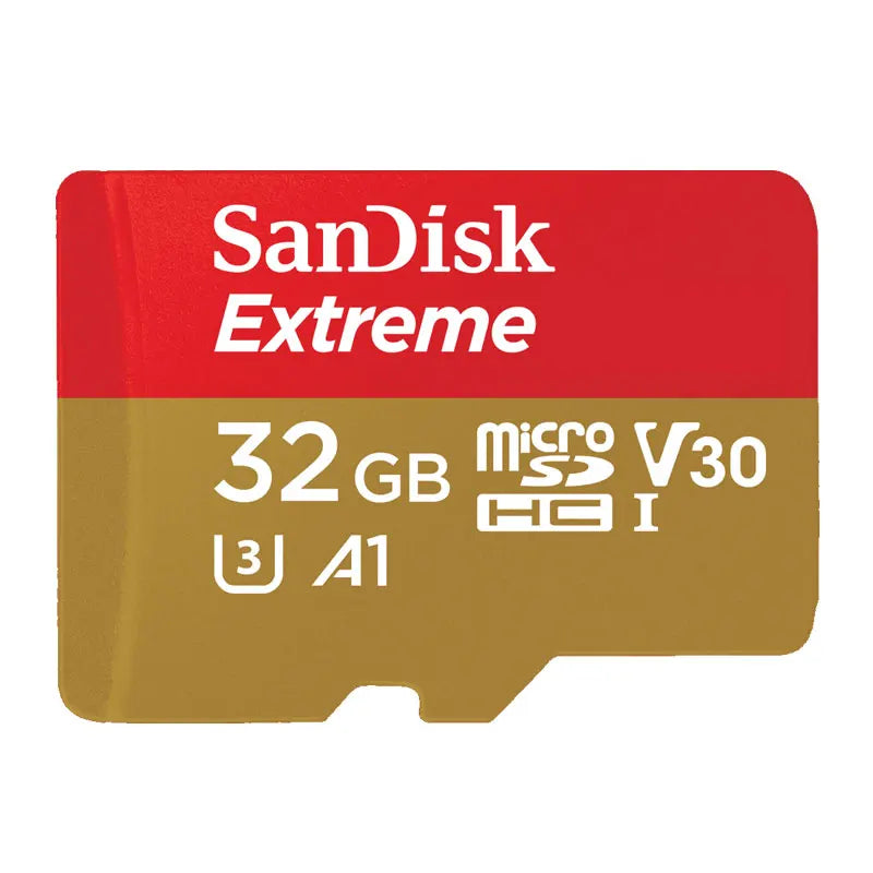TFcard 64GB 16GB 32GB Memory Card 128GB Class 10 Microsd SD Card 100MB/S UHS-I A1 Card + Adapter for Phone/PC Standard Shippin