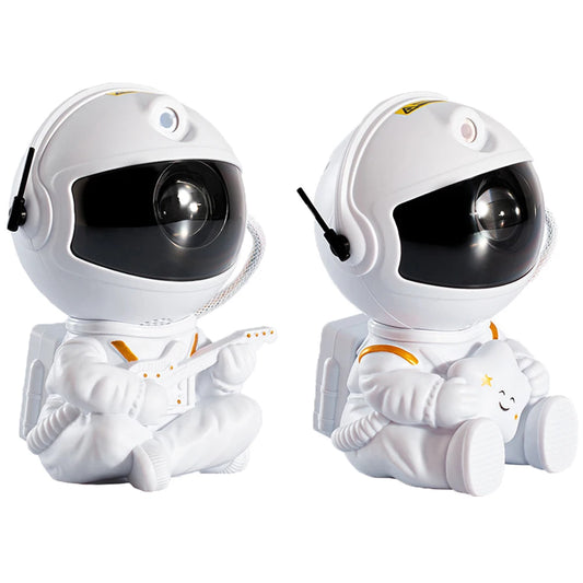 Astronaut Projector Night Light Nebula Galaxy Star Ceiling Galaxy Lights Home Party Decorative Bedroom Children Kids Gift