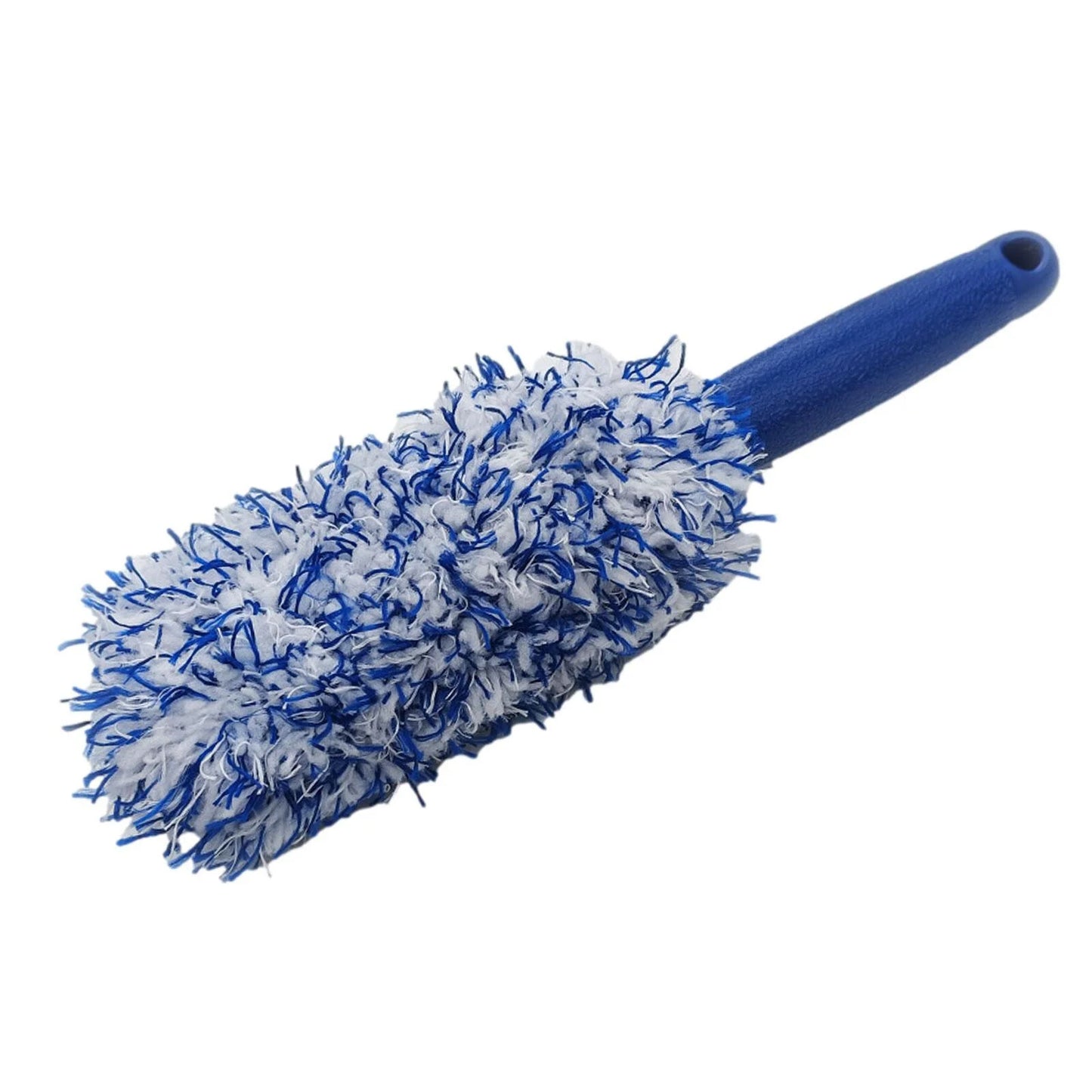 Car Cleaning Brush Car Cleaning Wheel Brush Portable Plush Tire and Rim Car Care Accessories Multifunctional Brush Tool Car Care