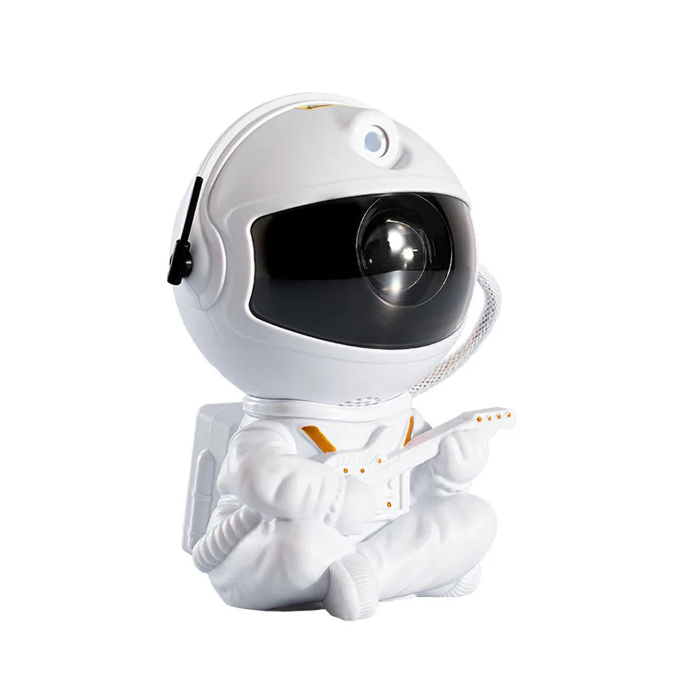 Astronaut Projector Night Light Nebula Galaxy Star Ceiling Galaxy Lights Home Party Decorative Bedroom Children Kids Gift