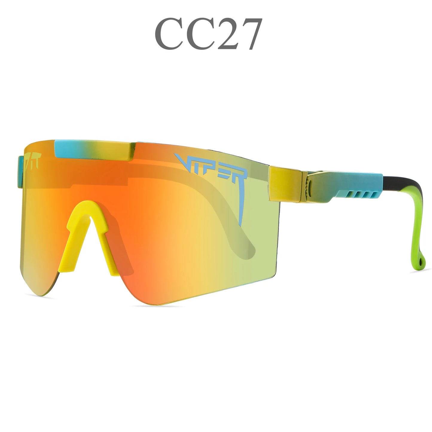 Fashion Adult Outdoor Sport Pit Viper Cycling Glasses Men Male Female Driving Eyewear UV400 Sunglasses Women Shades