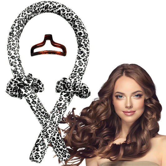 Foam Heatless Curling Iron Sleep Curling Iron Sponge Curly Hair Long Hair Curling Iron Set
