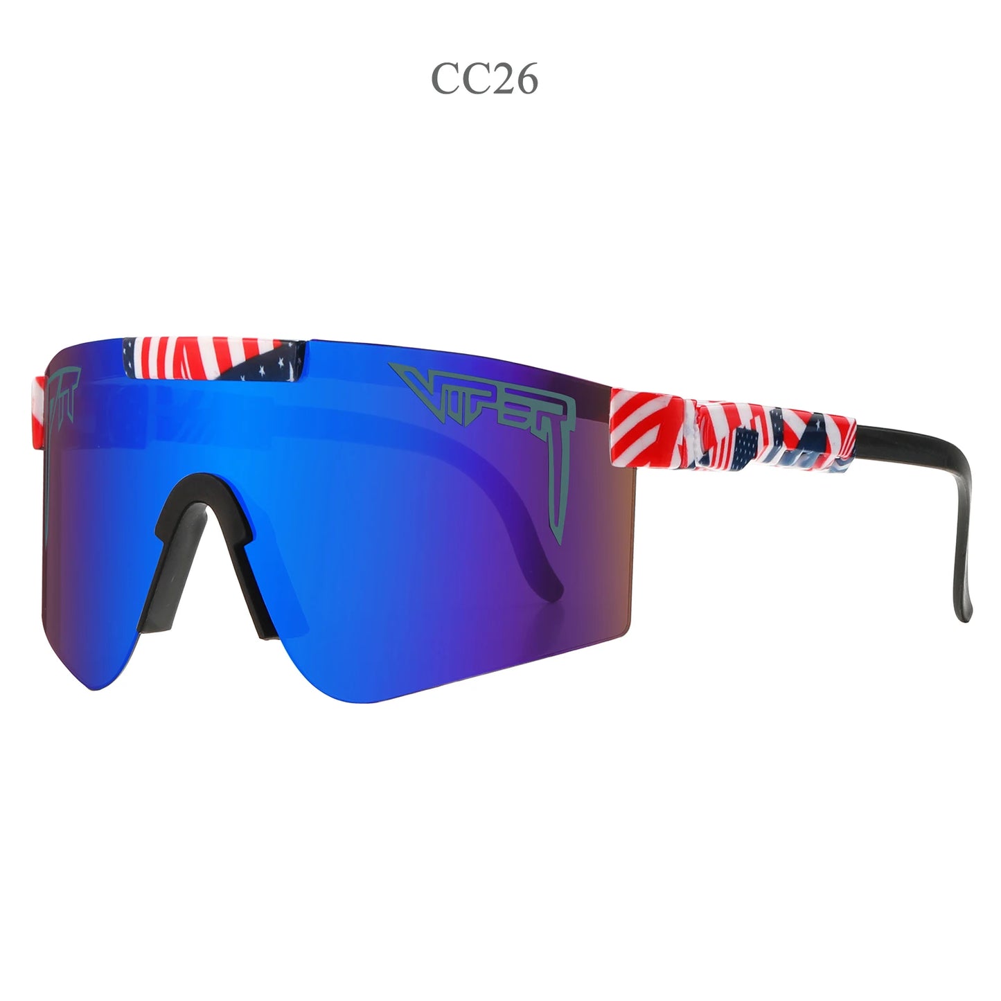 Fashion Adult Outdoor Sport Pit Viper Cycling Glasses Men Male Female Driving Eyewear UV400 Sunglasses Women Shades