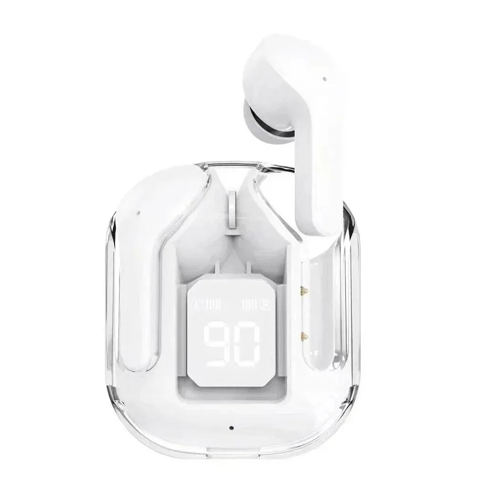 Original HK3 TWS Transparent Wireless Bluetooth Headset Sound Wireless Earphones Quality Bluetooth 5.3 headphones