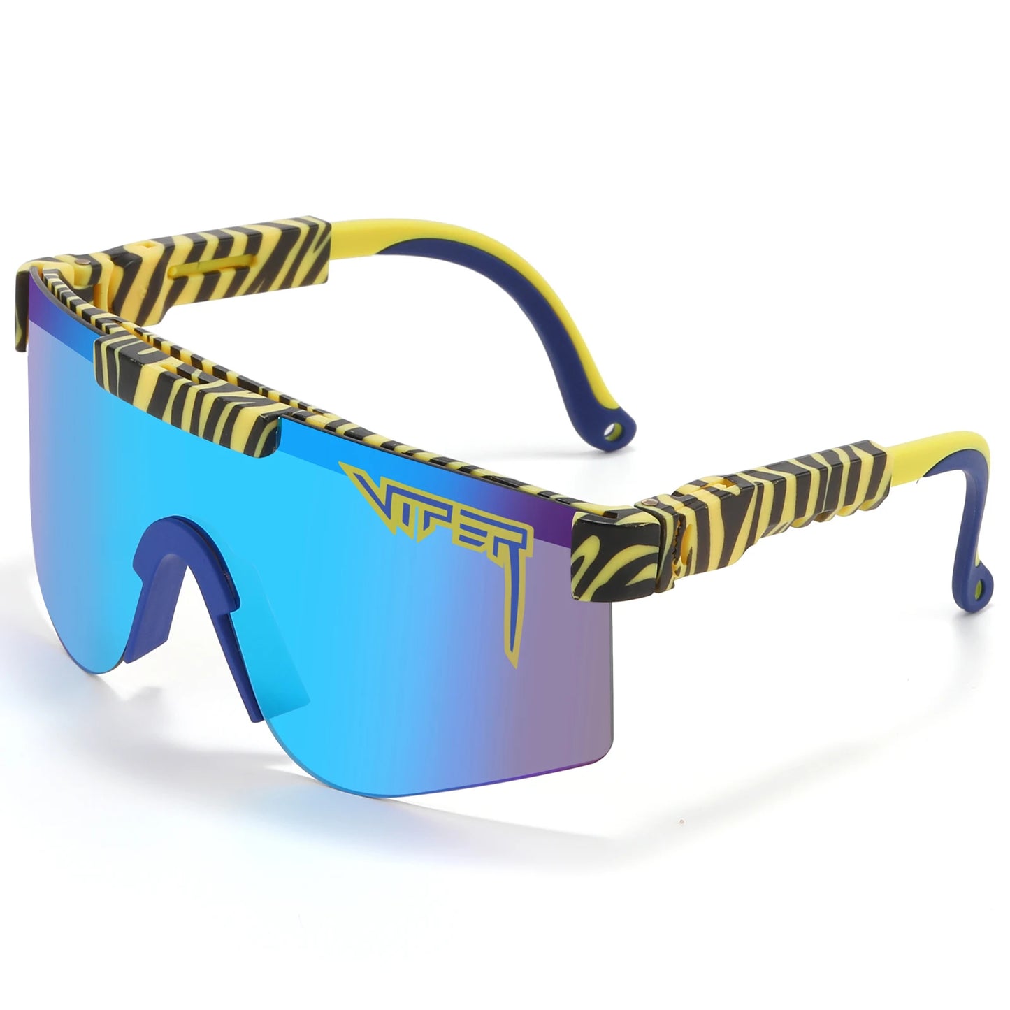 Youth Pit Viper Sunglasses Boys Girls Kids Sun Glasses Small head Adult Men Women Eyewear Outdoor Cycling Driving Shades Sport