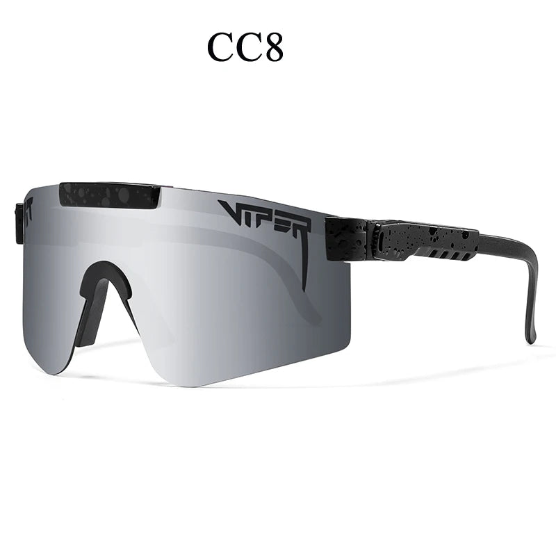 Fashion Adult Outdoor Sport Pit Viper Cycling Glasses Men Male Female Driving Eyewear UV400 Sunglasses Women Shades